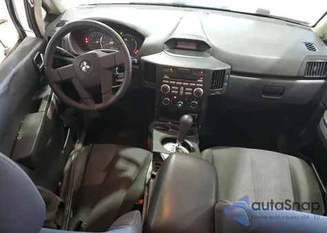 2011 Mitsubishi Endeavor Ls from USA, damaged, VIN 4A4JN2AS9BE031361